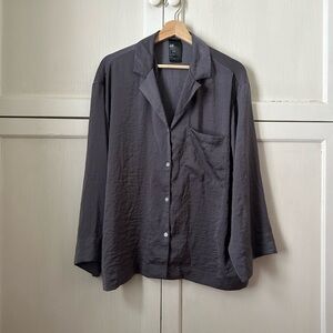 Women’s Silk Pajama Set